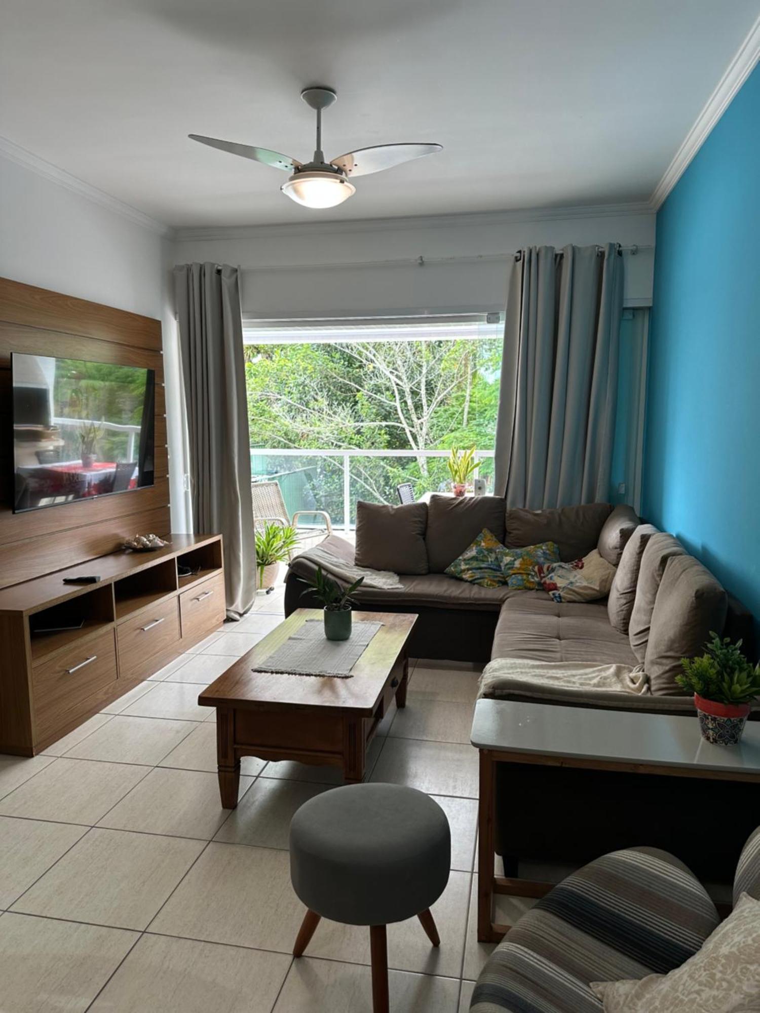 Apartamendo Na Enseada Ubatuba Kültér fotó