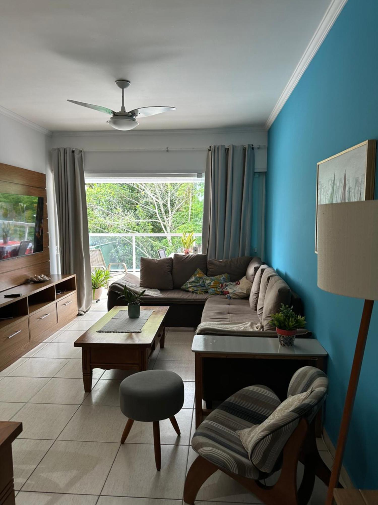 Apartamendo Na Enseada Ubatuba Kültér fotó