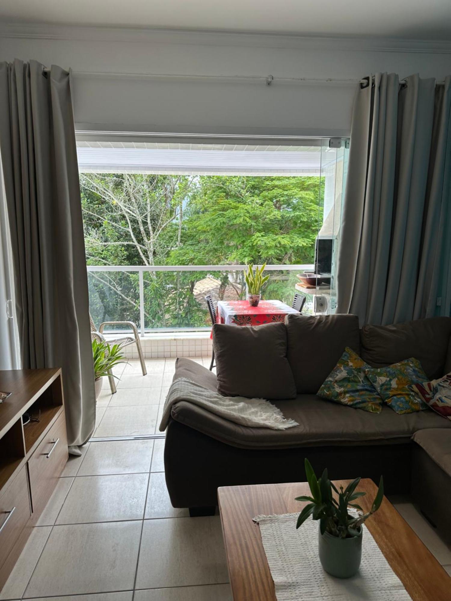 Apartamendo Na Enseada Ubatuba Kültér fotó
