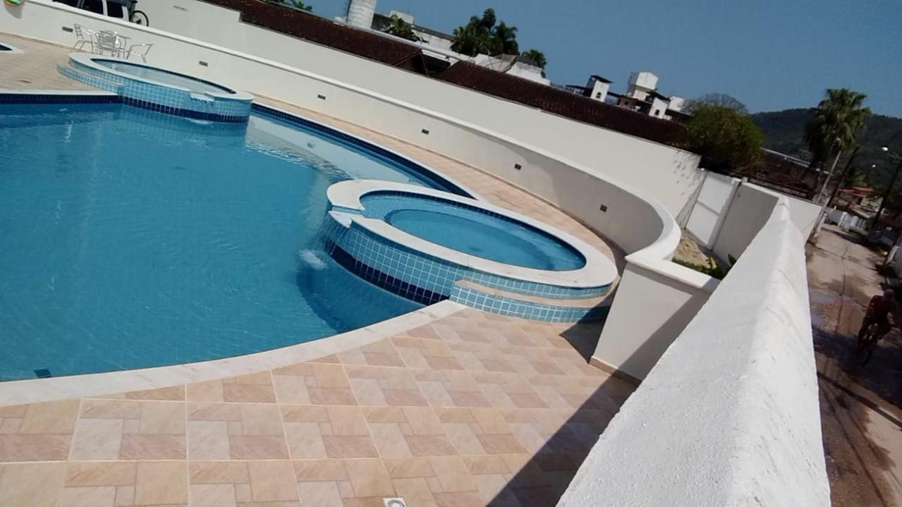 Apartamendo Na Enseada Ubatuba Kültér fotó