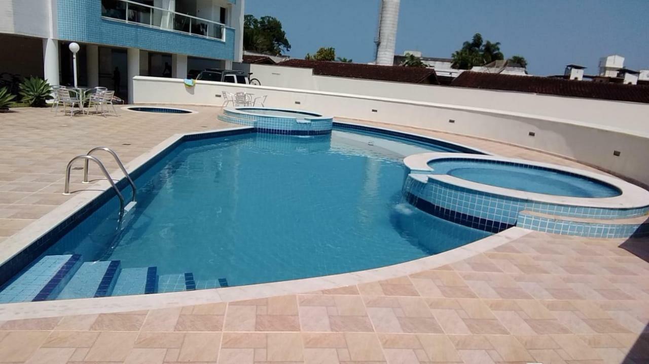 Apartamendo Na Enseada Ubatuba Kültér fotó
